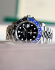 Rolex GMT-Master II Batman Jubilée 126710BLNR