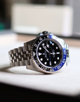 Rolex GMT-Master II Batman Jubilée 126710BLNR
