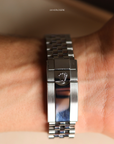 Rolex GMT-Master II Batman Jubilée 126710BLNR