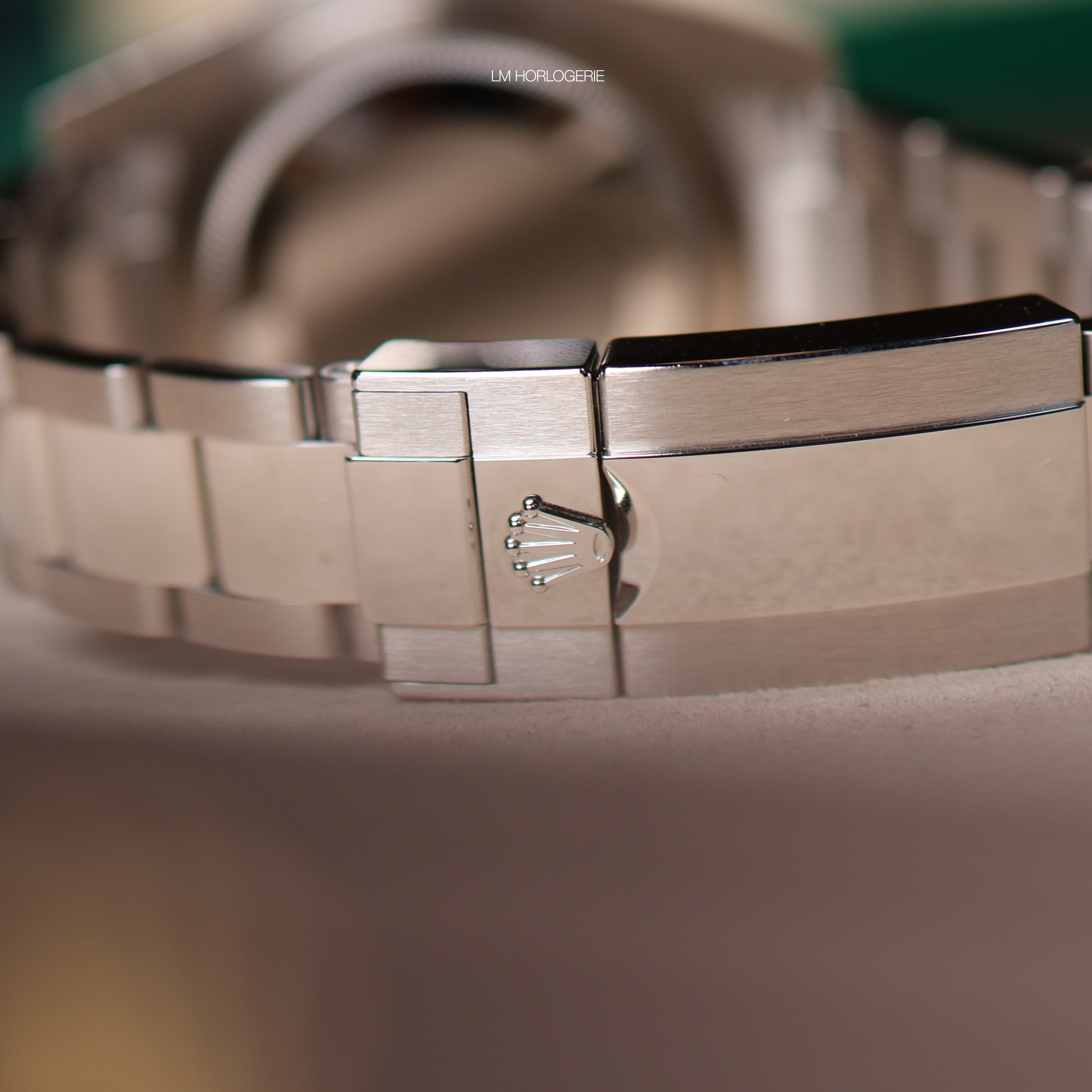 Rolex GMT-Master II "Batman" Oyster 126710BLNR