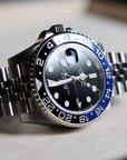 Rolex GMT-Master II Batman Jubilée 126710BLNR