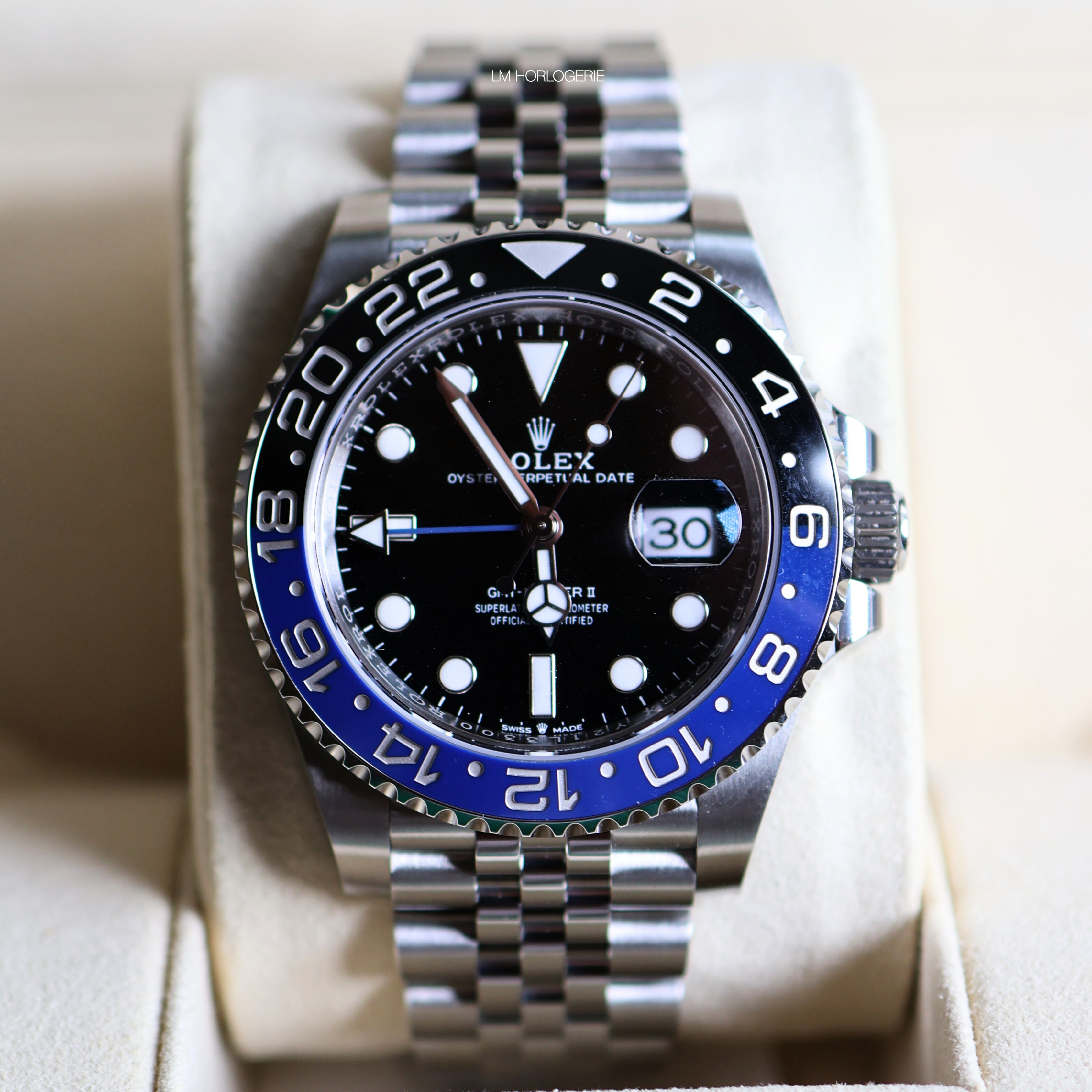 Rolex Gmt Master Ii Rolex Prix France Rolex GMT-Master II