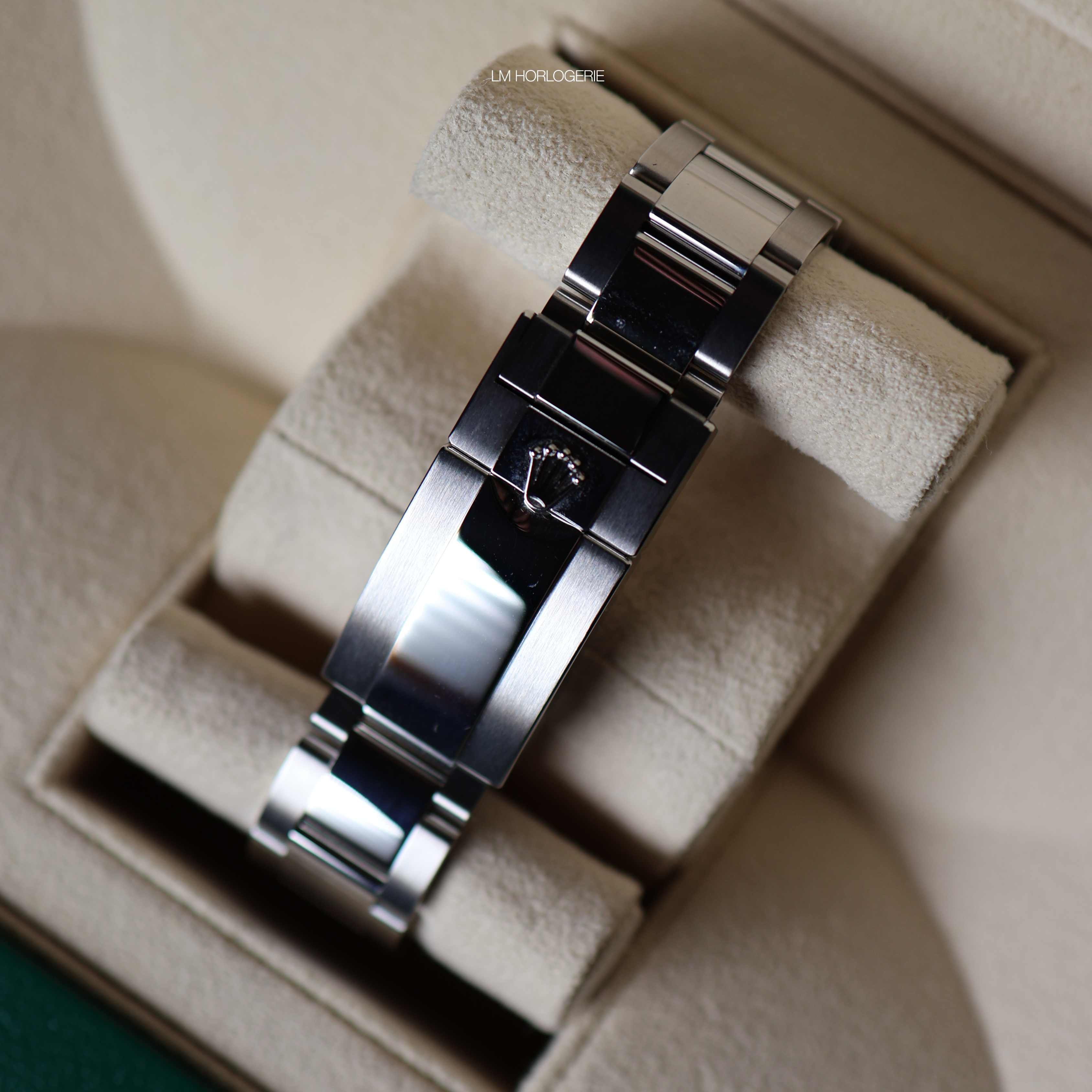 Rolex GMT-Master II "Batman" Oyster 126710BLNR