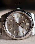 Rolex Oyster Perpetual 124300