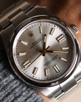Rolex Oyster Perpetual 124300