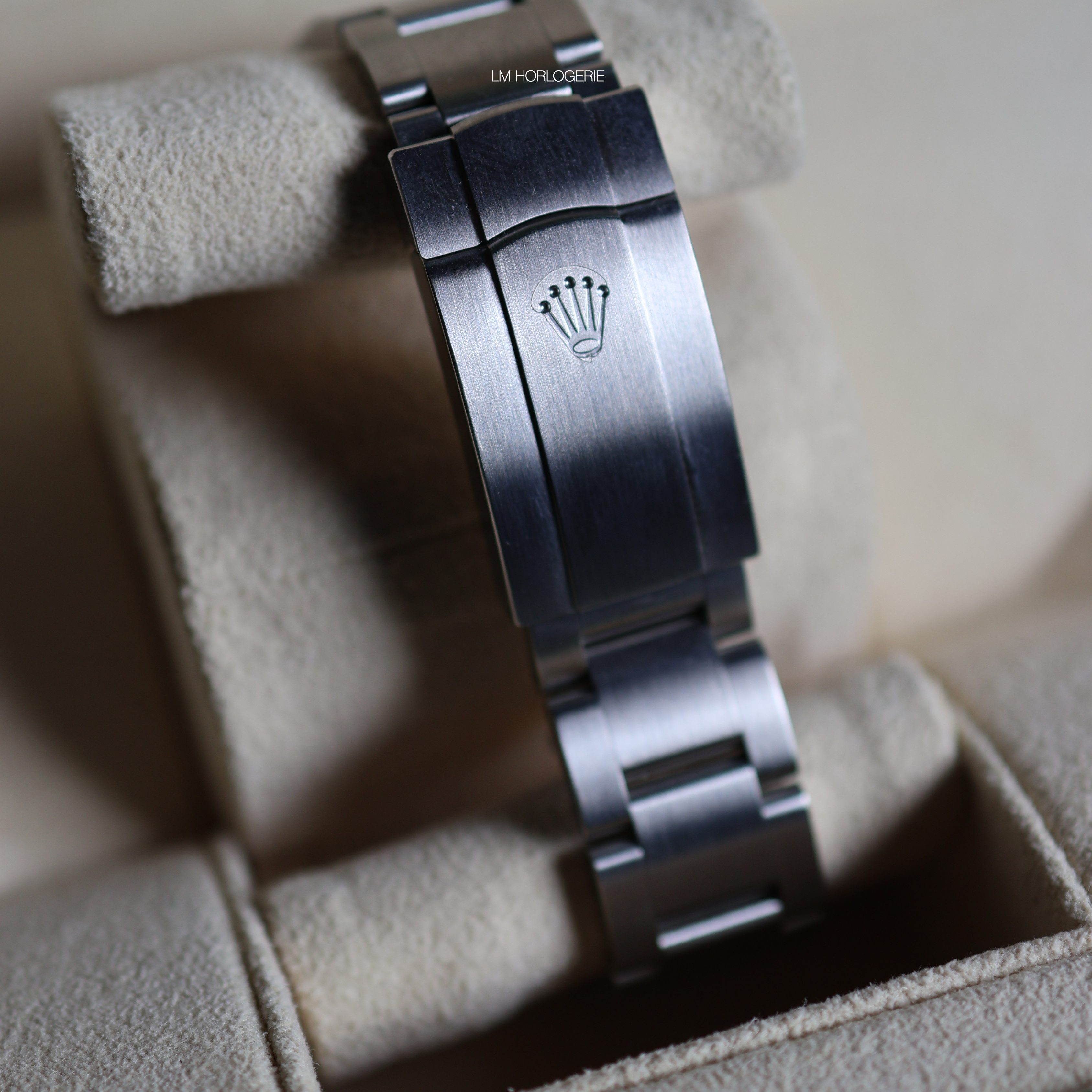 Rolex Oyster Perpetual 124300
