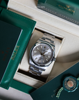 Rolex Oyster Perpetual 124300