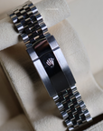 Rolex Datejust Cadran Noir Jubilée 126234