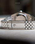 Rolex Datejust Cadran Noir Jubilée 126234