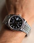 Rolex Datejust Cadran Noir Jubilée 126234