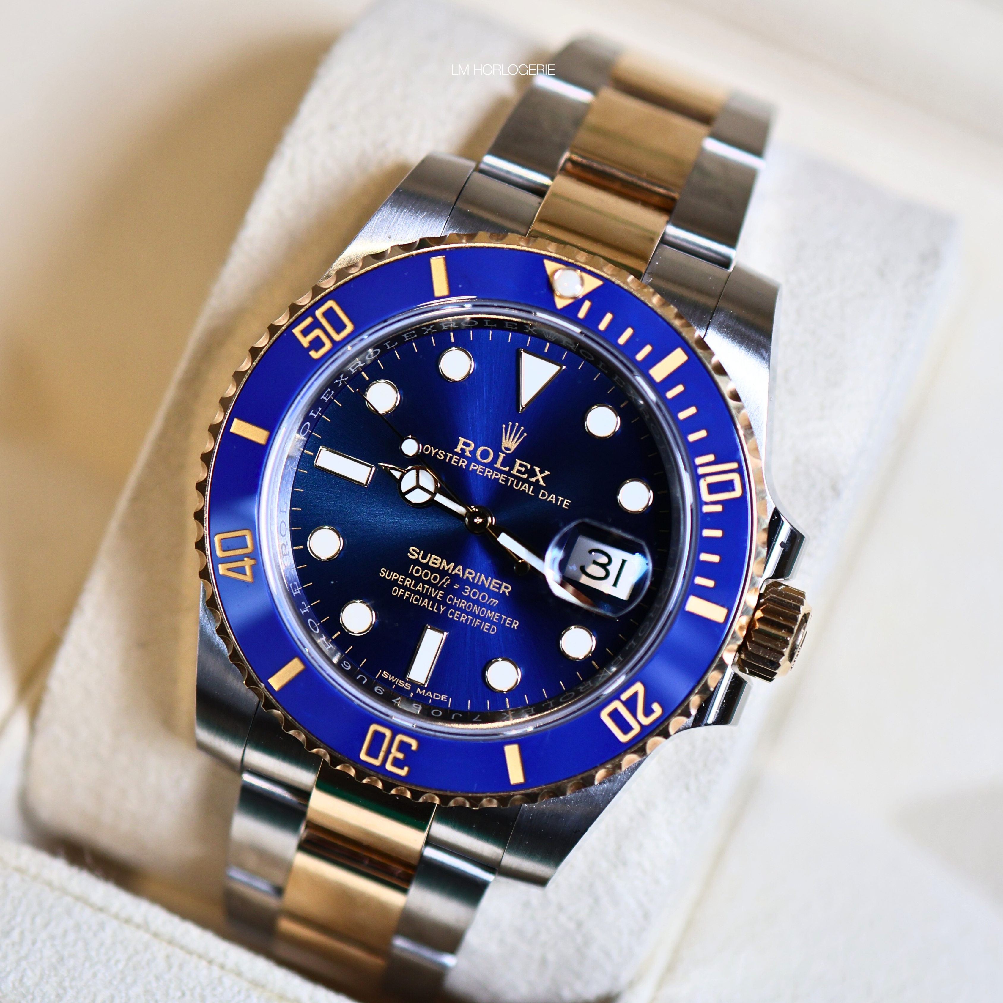 Rolex Submariner Date 116613LB