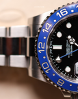 Rolex GMT-Master II "Batman" Oyster 126710BLNR
