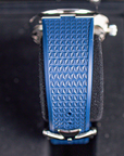Vacheron Constantin Overseas Blue Dial 4520V