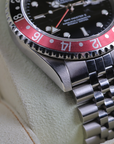 Rolex GMT-Master II Coke 16710