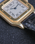Cartier Santos Dumont Yellow Gold 8210