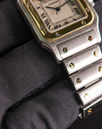 Cartier Santos Galbée 1566
