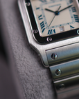 Cartier Santos Galbée 1564