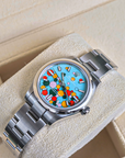 Rolex Oyster Perpetual Celebration Dial 277200