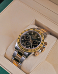 Rolex Daytona Black Dial 116503