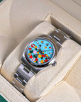 Rolex Oyster Perpetual Celebration Dial 277200