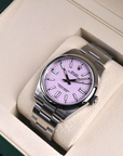 Rolex Oyster Perpetual Candy Pink 134300