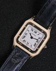 Cartier Santos Dumont Yellow Gold 8210