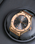 Hublot Classic Fusion Racing Grey 542.OX.7081.LR