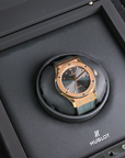 Hublot Classic Fusion Racing Grey 542.OX.7081.LR