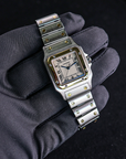 Cartier Santos Galbée 1566