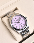 Rolex Oyster Perpetual Candy Pink 134300