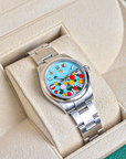 Rolex Oyster Perpetual Celebration Dial 277200