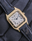 Cartier Santos Dumont Yellow Gold 8210