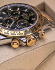 Rolex Daytona Black Dial 116503