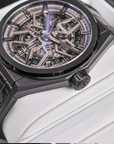 Zenith Defy Classic Skeleton 49.9000.670/77.R782