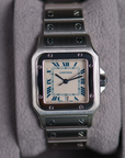 Cartier Santos Galbée 1564