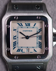 Cartier Santos Galbée 1564