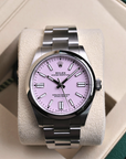 Rolex Oyster Perpetual Candy Pink 134300