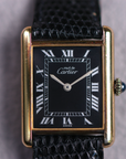 Cartier Tank Must Vermeil 590005