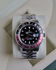 Rolex GMT-Master II Coke 16710