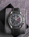 Omega Speedmaster Moonwatch Raid Edition 311.30.423.001.007