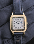 Cartier Santos Dumont Yellow Gold 8210