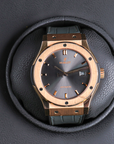 Hublot Classic Fusion Racing Grey 542.OX.7081.LR