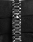 Rolex Lady Datejust White Gold Factory Diamonds 6913