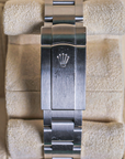 Rolex Oyster Perpetual Green Dial 126000