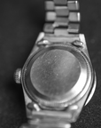 Rolex Lady Datejust White Gold Factory Diamonds 6913