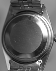 Rolex Datejust Black Matte Dial 1601