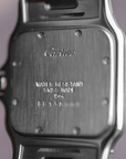 Cartier Santos Galbée 1564