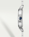 Cartier Santos Large Cadran Bleu WSSA0030
