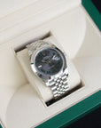 Rolex Datejust Wimbledon Jubilee 126300