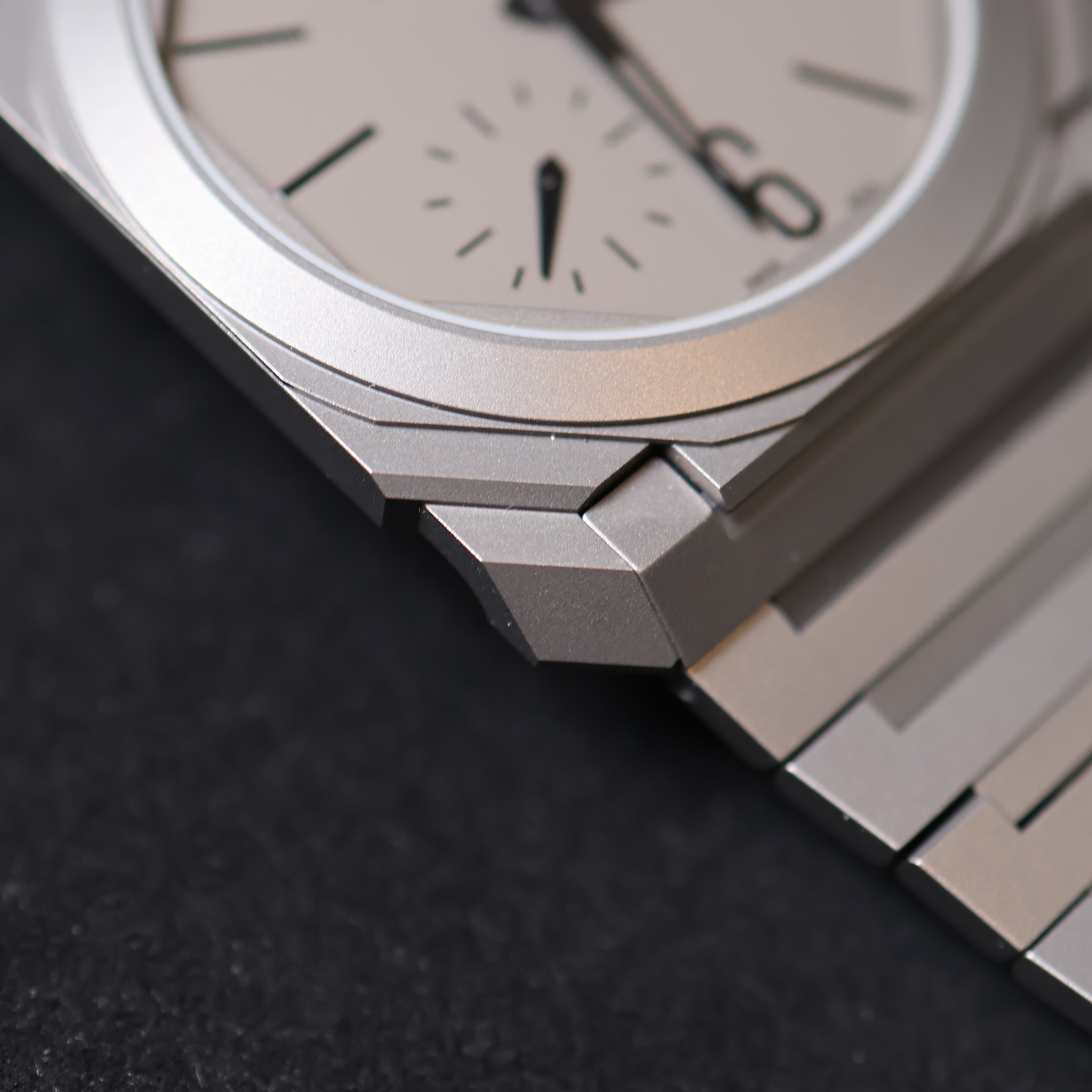 Bulgari Octo Finissimo Titanium 102713